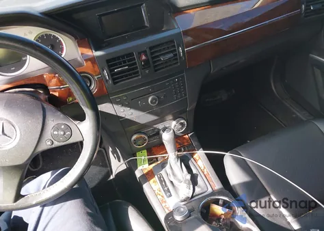 2010 Mercedes-Benz Glk 350 from USA, damaged, VIN WDCGG5GB4AF359407